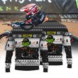 Jan Kvěch × Grinch | FIM Speedway SGP Christmas Ugly Sweater