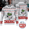 Andretti Global kyle kirkwood IndyCar × Grinch Ugly Christmas Sweater