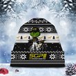 Anders Thomsen × Grinch Speedway SGP Christmas Beanie Hat