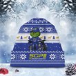 Bartosz Zmarzlik × Grinch Speedway SGP Christmas Beanie Hat