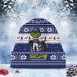 Dan Bewley × Grinch Speedway SGP Christmas Beanie Hat