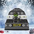 Fredrik Lindgren × Grinch Speedway SGP Christmas Beanie Hat