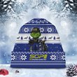 Jack Holder × Grinch Speedway SGP Christmas Beanie Hat