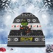 Jan Kvěch × Grinch Speedway SGP Christmas Beanie Hat