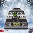 Kai Huckenbeck × Grinch Speedway SGP Christmas Beanie Hat