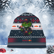 Oracle Red Bull Racing × Grinch F1 Christmas Beanie Hat