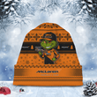 McLaren Formula 1 Team × Grinch F1 Christmas Beanie Hat