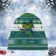 Aston Martin Aramco Formula One Team × Grinch F1 Christmas Beanie Hat
