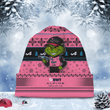 BWT Alpine F1 Team × Grinch F1 Christmas Beanie Hat