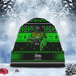 Stake F1 Team Kick Sauber × Grinch F1 Christmas Beanie Hat
