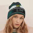 Mercedes AMG Petronas Formula One Team× Grinch F1 Christmas Beanie Hat
