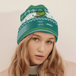 Aston Martin Aramco Formula One Team × Grinch F1 Christmas Beanie Hat