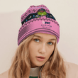 BWT Alpine F1 Team × Grinch F1 Christmas Beanie Hat