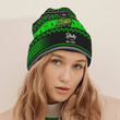 Stake F1 Team Kick Sauber × Grinch F1 Christmas Beanie Hat