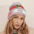 Oracle Red Bull Racing × Grinch F1 Christmas Beanie Hat II