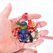 Bartosz Zmarzlik x Grinch Glass Ornament