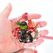 Fredrik Lindgren x Grinch Glass Ornament