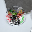 Fredrik Lindgren x Grinch Glass Ornament