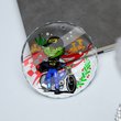 Jack Holder x Grinch Glass Ornament