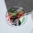 Jan Kvěch x Grinch Glass Ornament