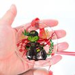 Martin Vaculik x Grinch Glass Ornament