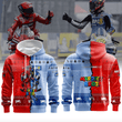 Marquez Bros Festive Combo Jersey – Ducati x Gresini Holiday Edition