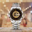 McLaren Formula 1 Team 200 WINS Alloy Luxury Quartz Watch II