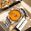 McLaren Formula 1 Team 2025 Constructors’ 10 Times Alloy Luxury Quartz Watch IV