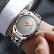 McLaren Formula 1 Team 2025 Constructors’ 10 Times Alloy Luxury Quartz Watch VII