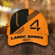 Mclaren Formula 1 Team x Lando Norris Classic Cap II