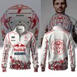 MV Japan Quarter Zip Long Sleeve | Red Bull Racing Special Edition