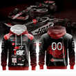 HAAS F1 Team Inspired Racing Pup Premium Hoodie