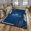 RB Formula Inspired Rug