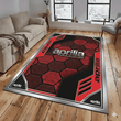 Aprilia Racing Inspired Rug