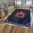 Red Bull KTM Factory Racing Inspired Rug