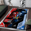 Marquez Bros Inspired Rug | Ducati x Gresini