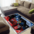 Marquez Bros Inspired Rug | Ducati x Gresini