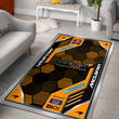 McLaren Inspired Formula Rugs