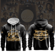 MSU Bobcats 2025 NCAA FCS Football National Champions Hoodie Limited Edition