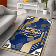 MSU Bobcats 2025 FCS National Champions Inspired Rugs