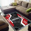 Aprilia Inspired Motorcycle Rugs