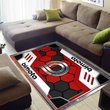 Bimota Inspired Motorcycle Rugs