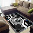 BMW Motorrad Inspired Motorcycle Rugs
