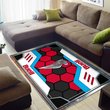 Buell Inspired Motorcycle Rugs