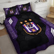 RSC Anderlecht Inspired Quilt Set