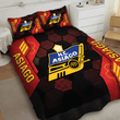 Asiago Hockey Inspired Quilt Set