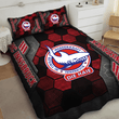 HC Innsbruck Inspired Quilt Set