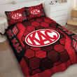 EC KAC Klagenfurt Inspired Quilt Set