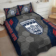 Fehérvár AV19 Inspired Quilt Set