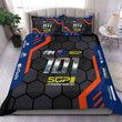 Brady Kurtz SGP Inspired Quilt Set